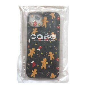 NEW iPhone 14 Case Christmas Print
